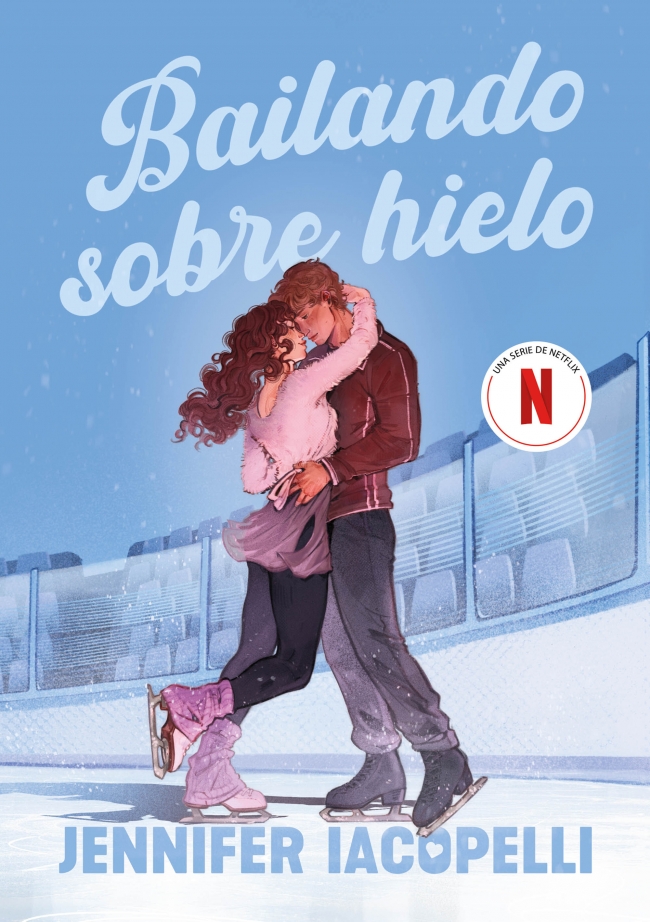 Bailando sobre hielo