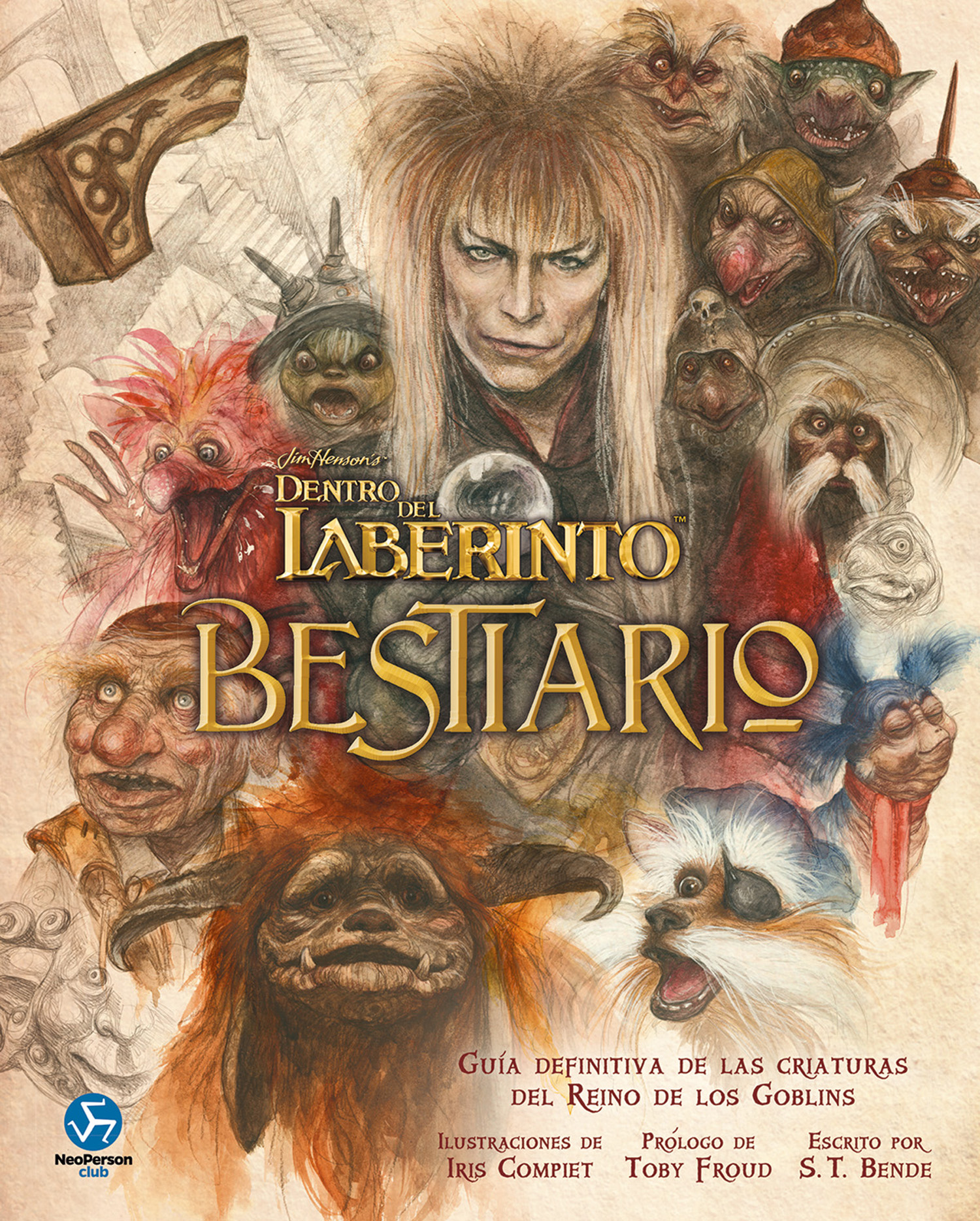 Dentro del Laberinto