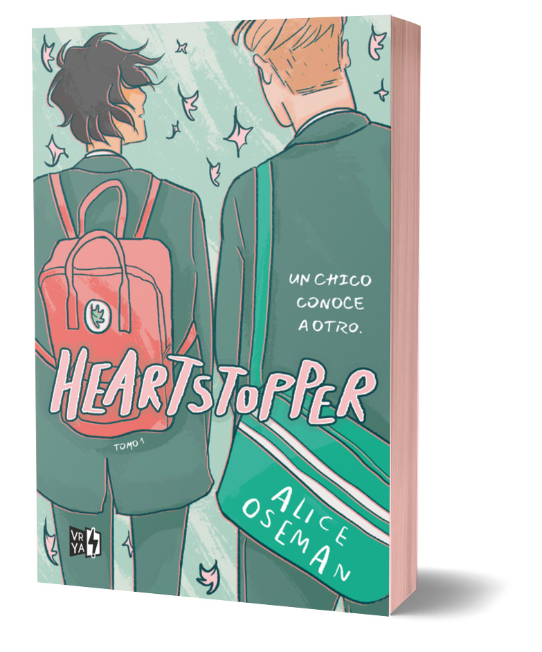Heartstopper 1