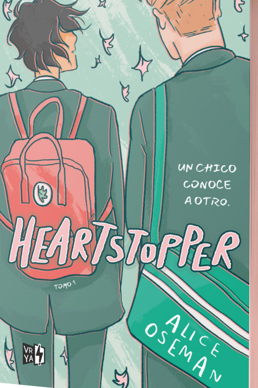 Heartstopper 1