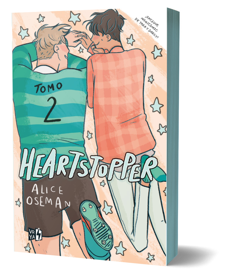 Heartstopper 2