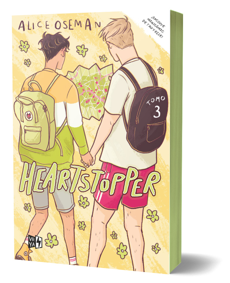 Heartstopper 3