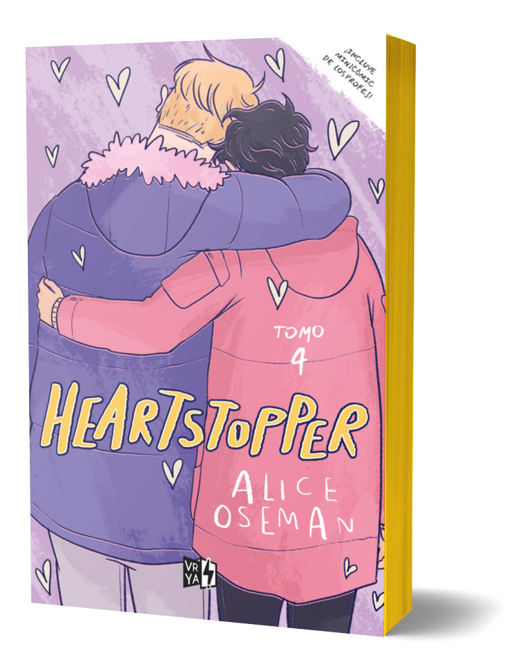 Heartstopper 4