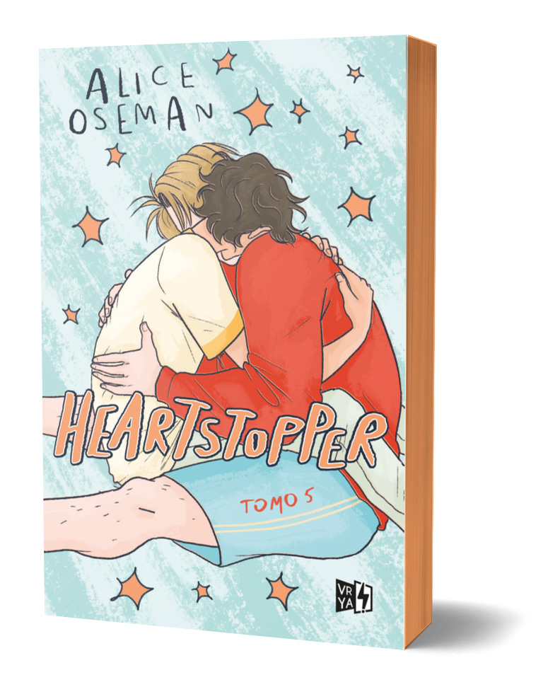 Heartstopper 5