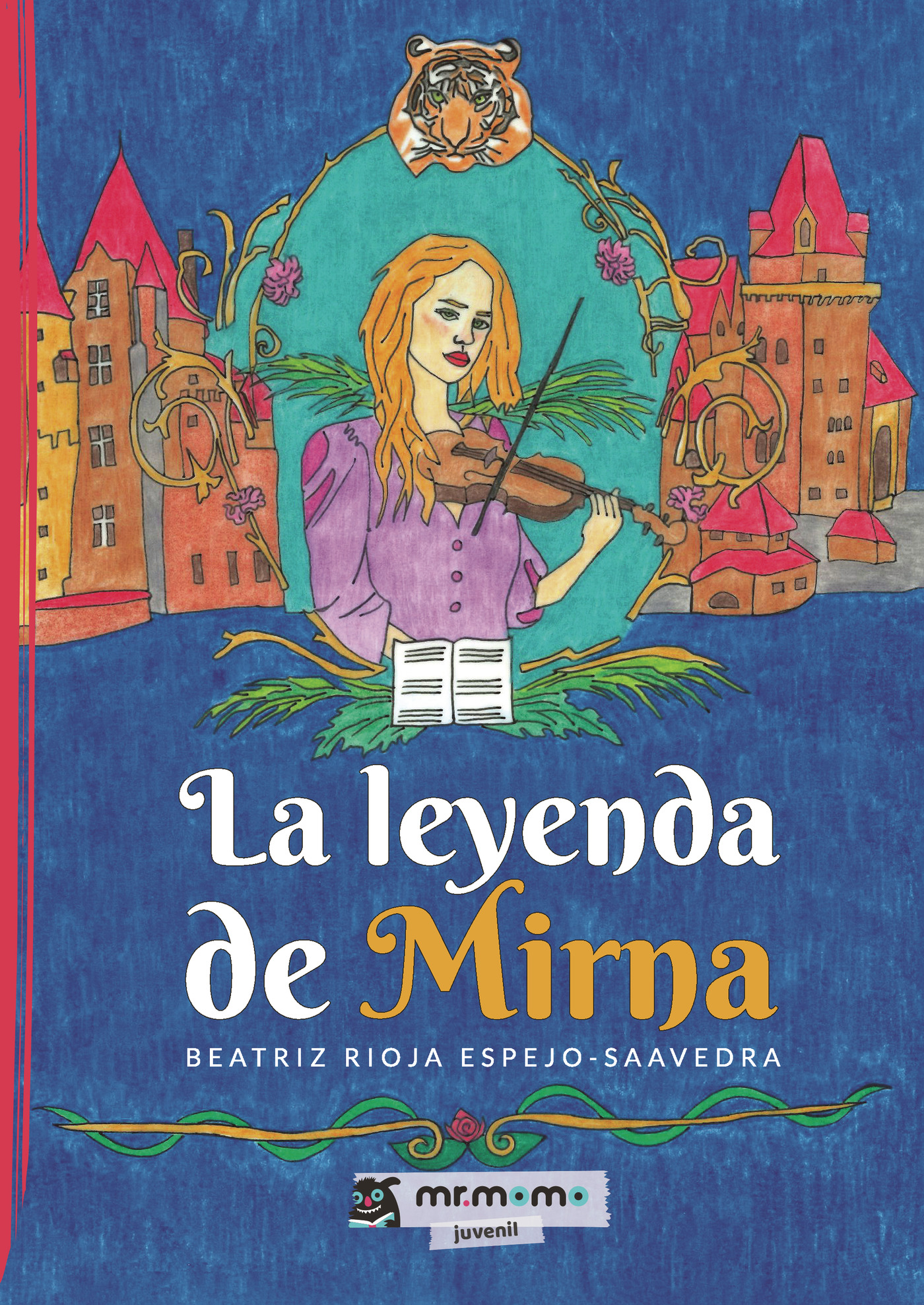 La leyenda de Mirna