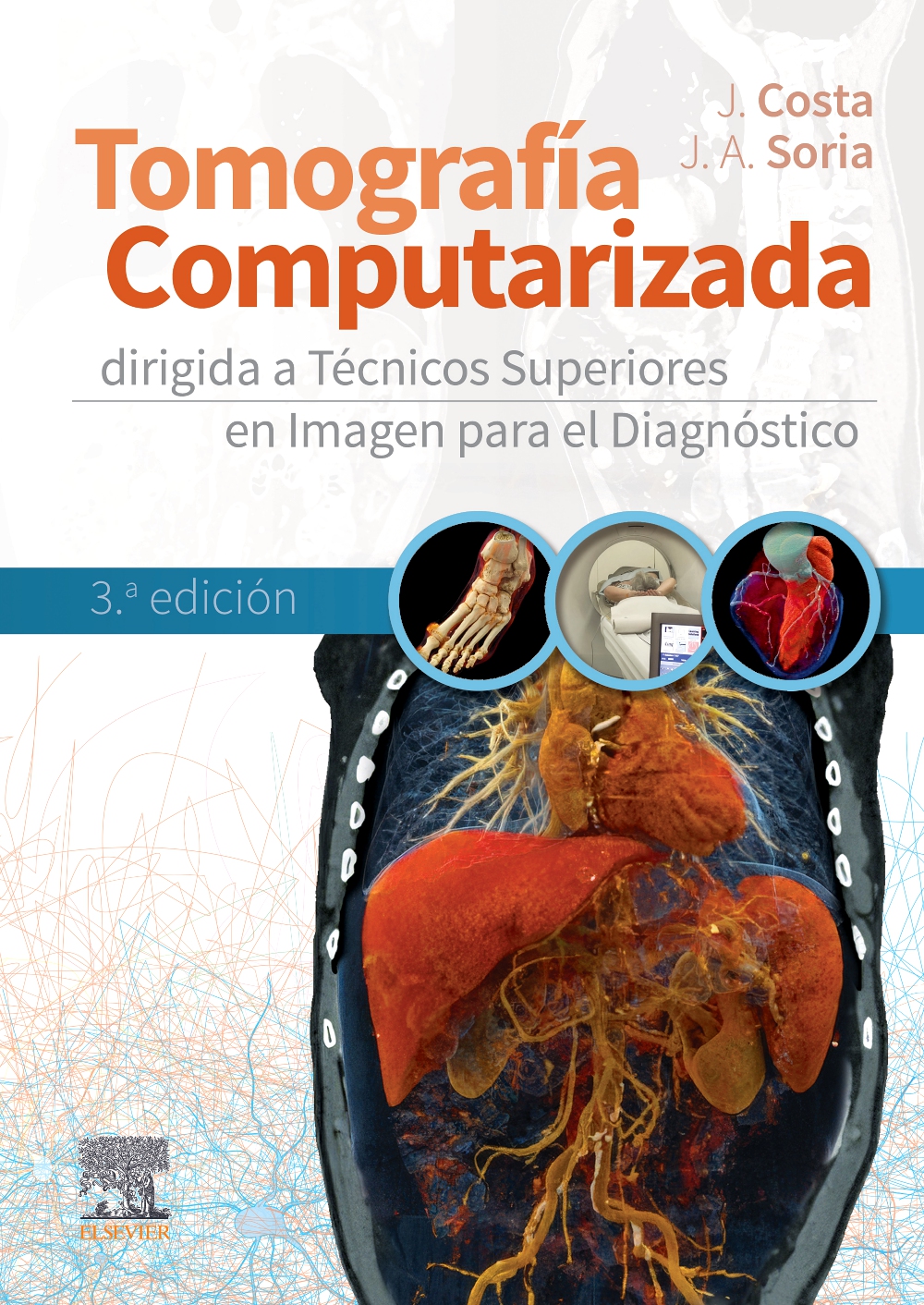 Tomografía computarizada dirigida a técnicos superiores en imagen para el diagnóstico