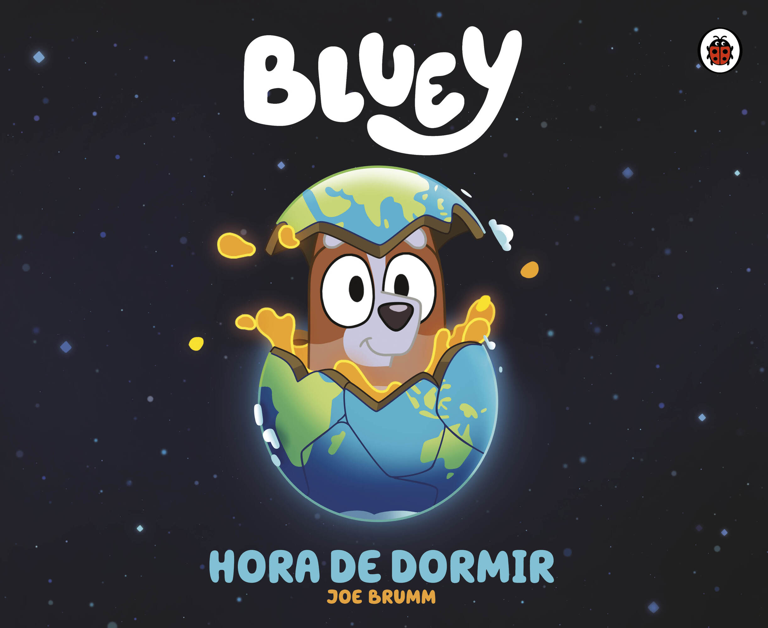 Bluey. Un cuento - Hora de dormir
