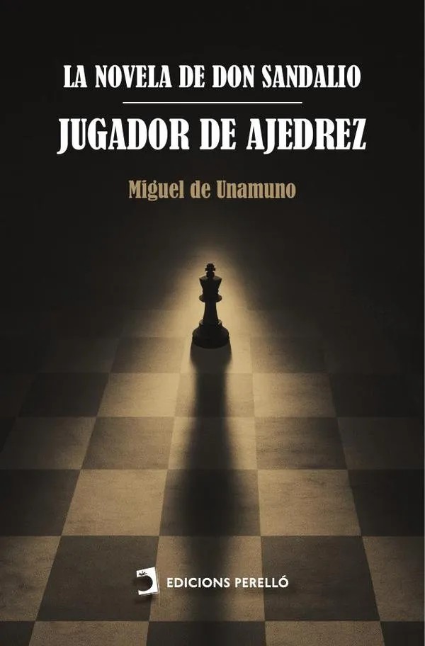 Don Sandalio, jugador de ajedrez