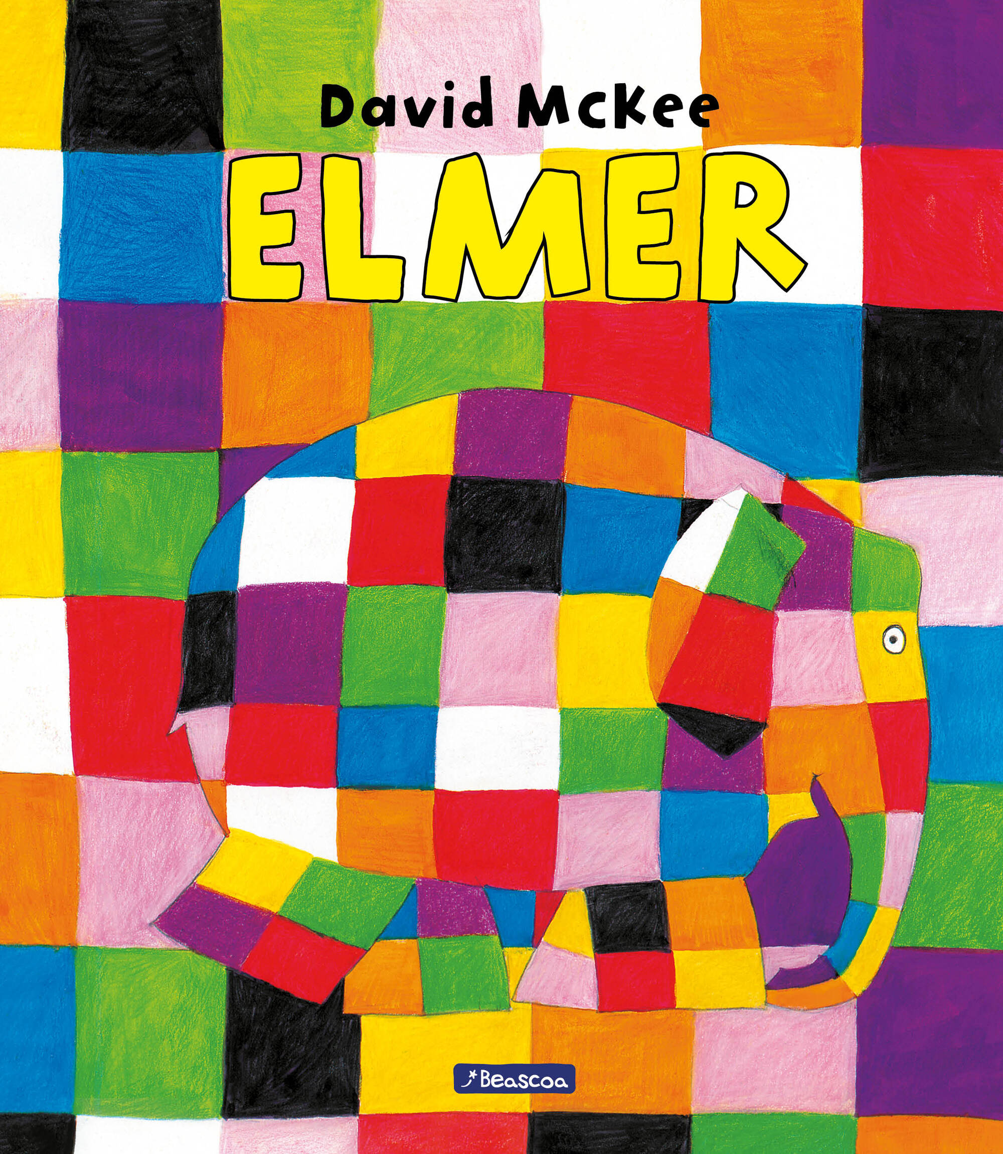 Elmer. Un cuento 1 - Elmer
