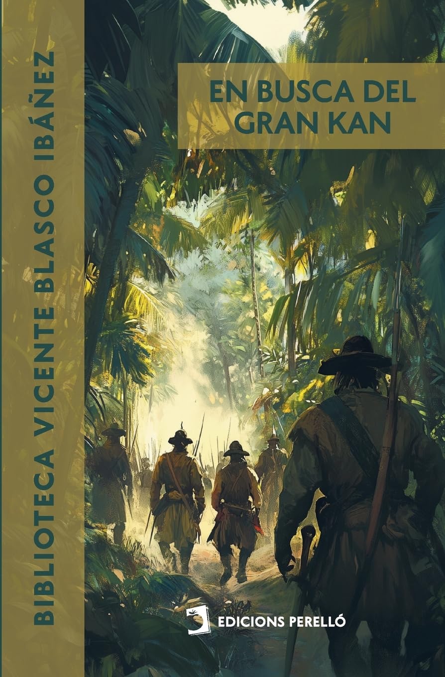 En busca del gran Kan