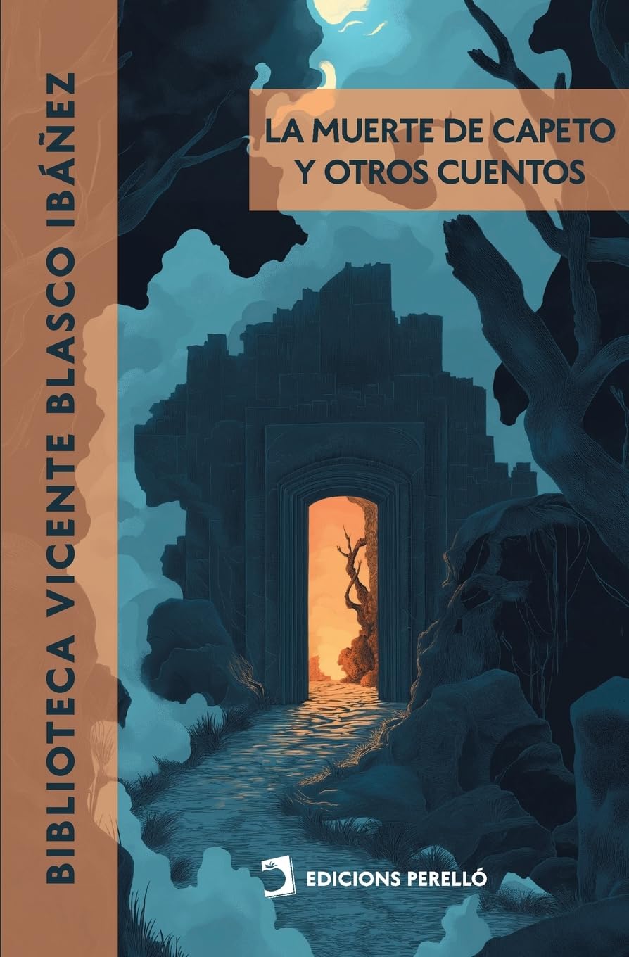 La muerte de capeto y otros cuentos de miedo