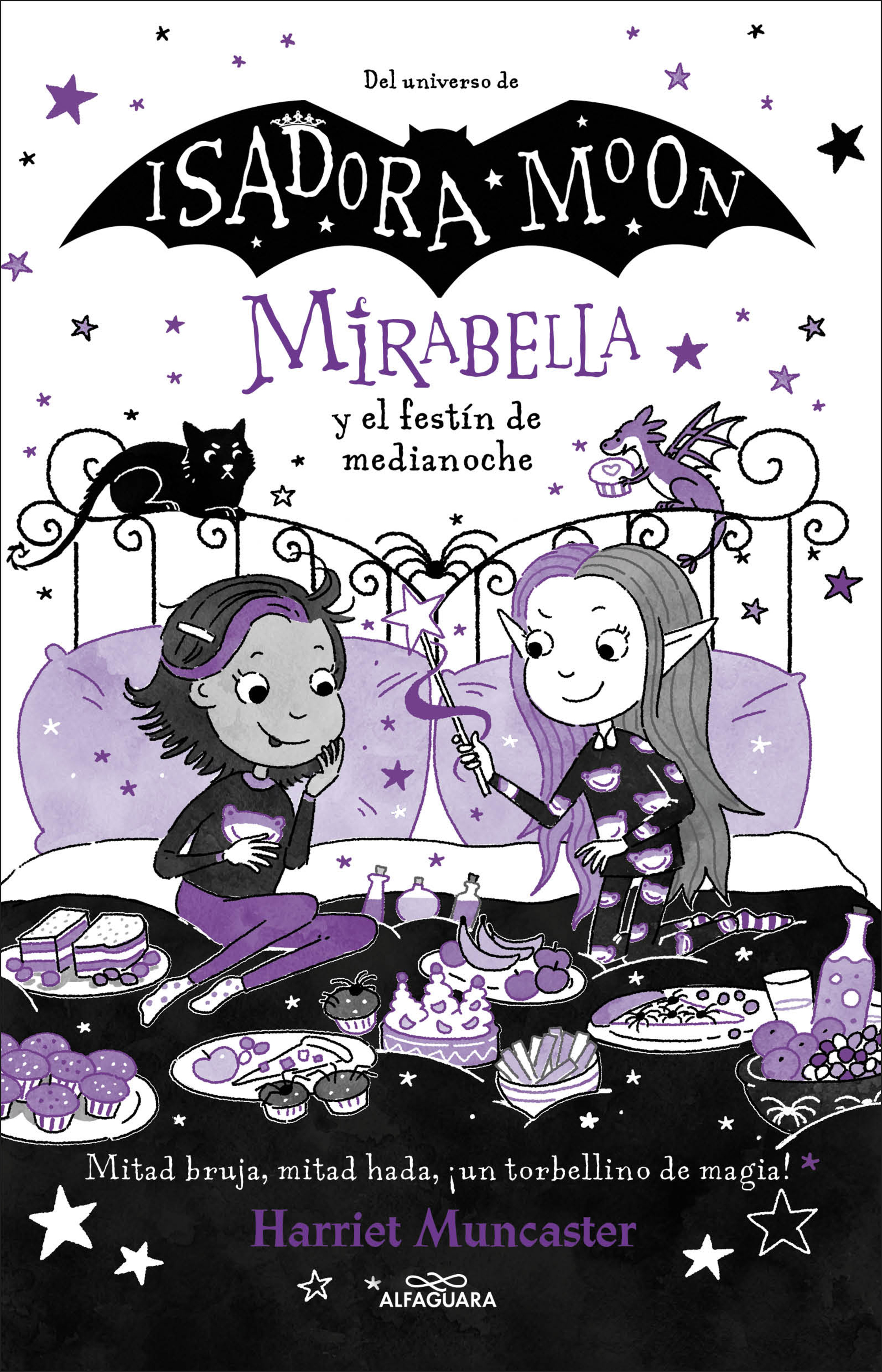 Mirabella 10 - Mirabella y el festín de medianoche