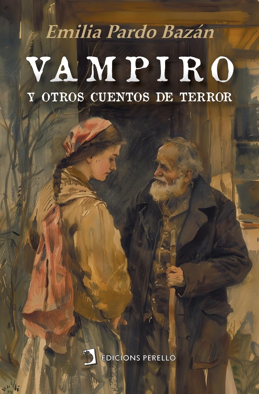 Vampiro y otros cuentos de terror