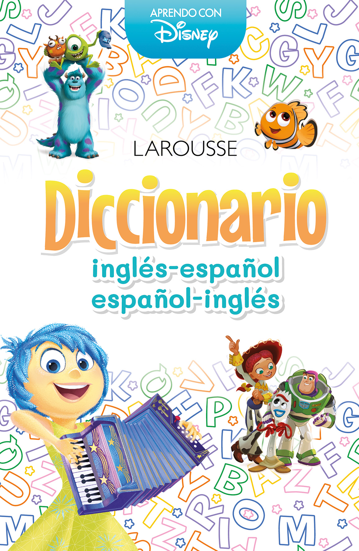 Disney: Diccionario inglés-español
