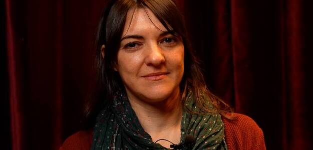 Cristina Araujo Gámir (foto: Librotea)