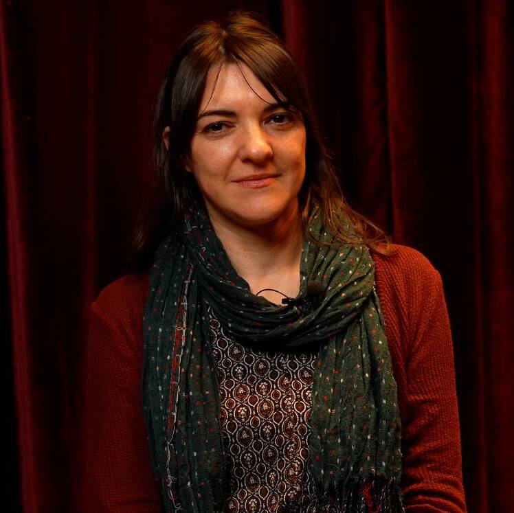 Cristina Araujo Gámir (foto: Librotea)