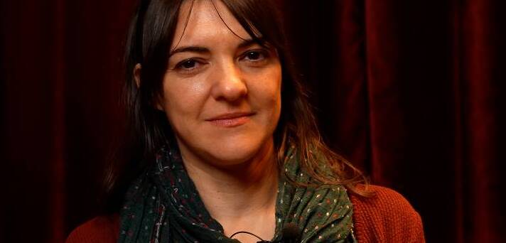 Cristina Araujo Gámir (foto: Librotea)