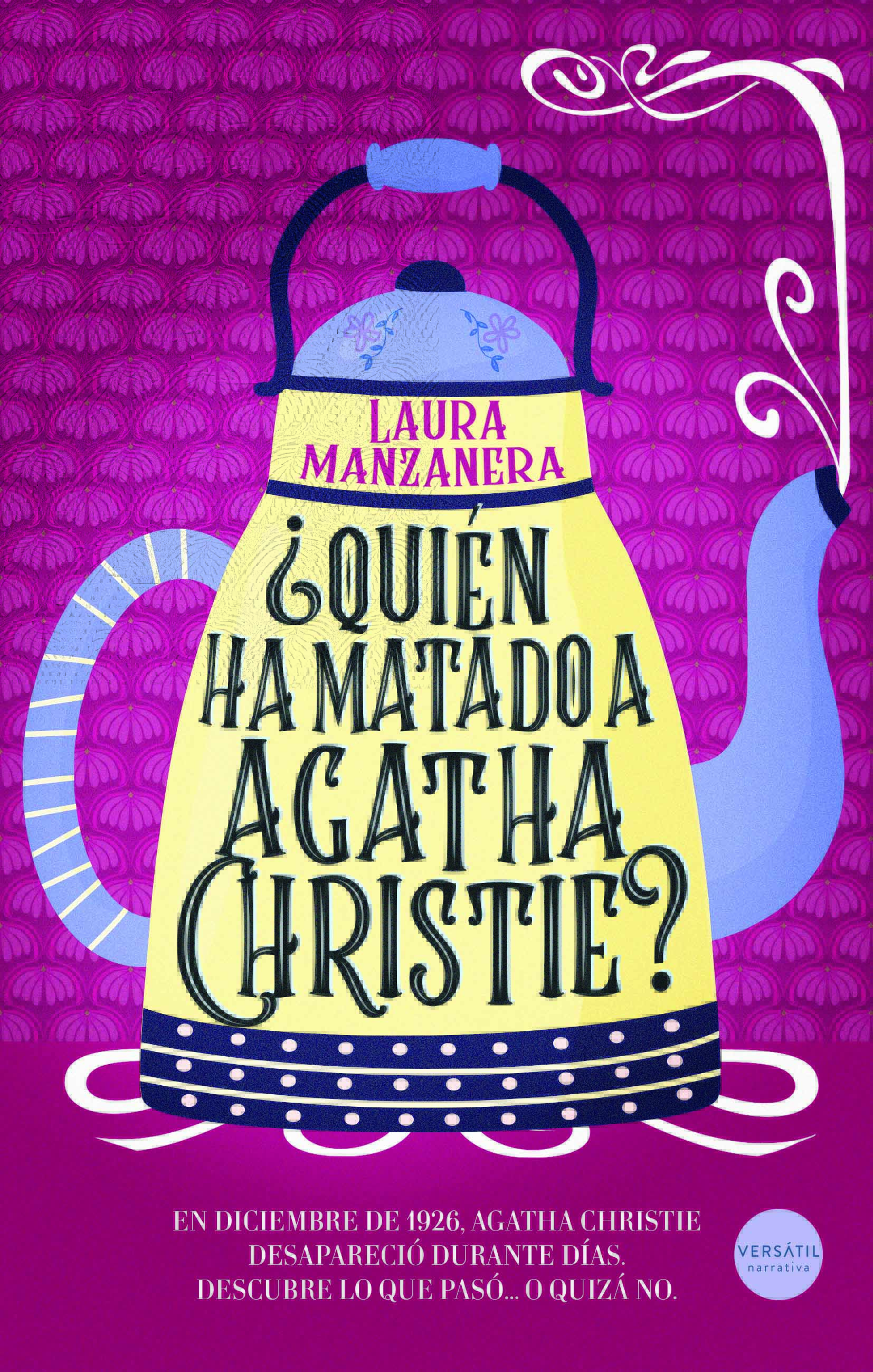 ¿Quién ha matado a Agatha Christie?
