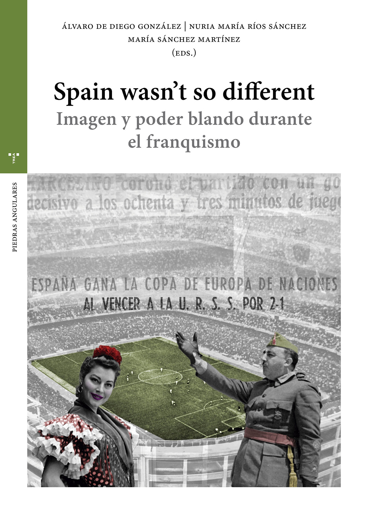 Spain wasn’t so different