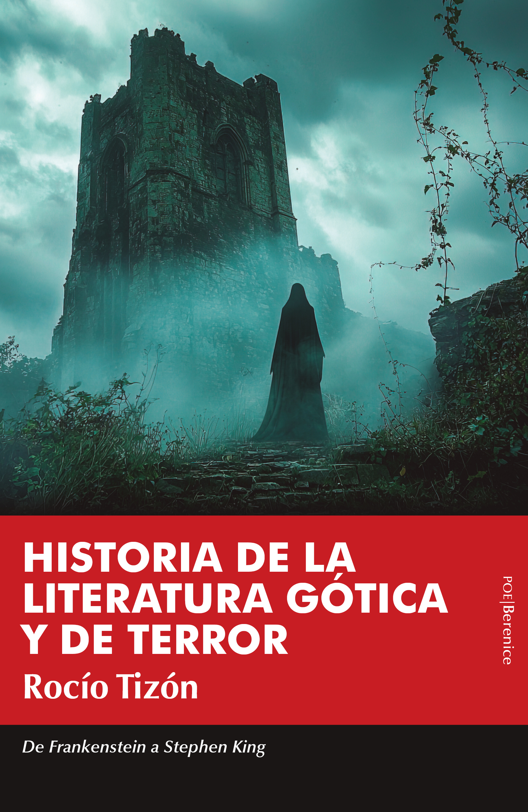 Historia de la literatura gótica y de terror