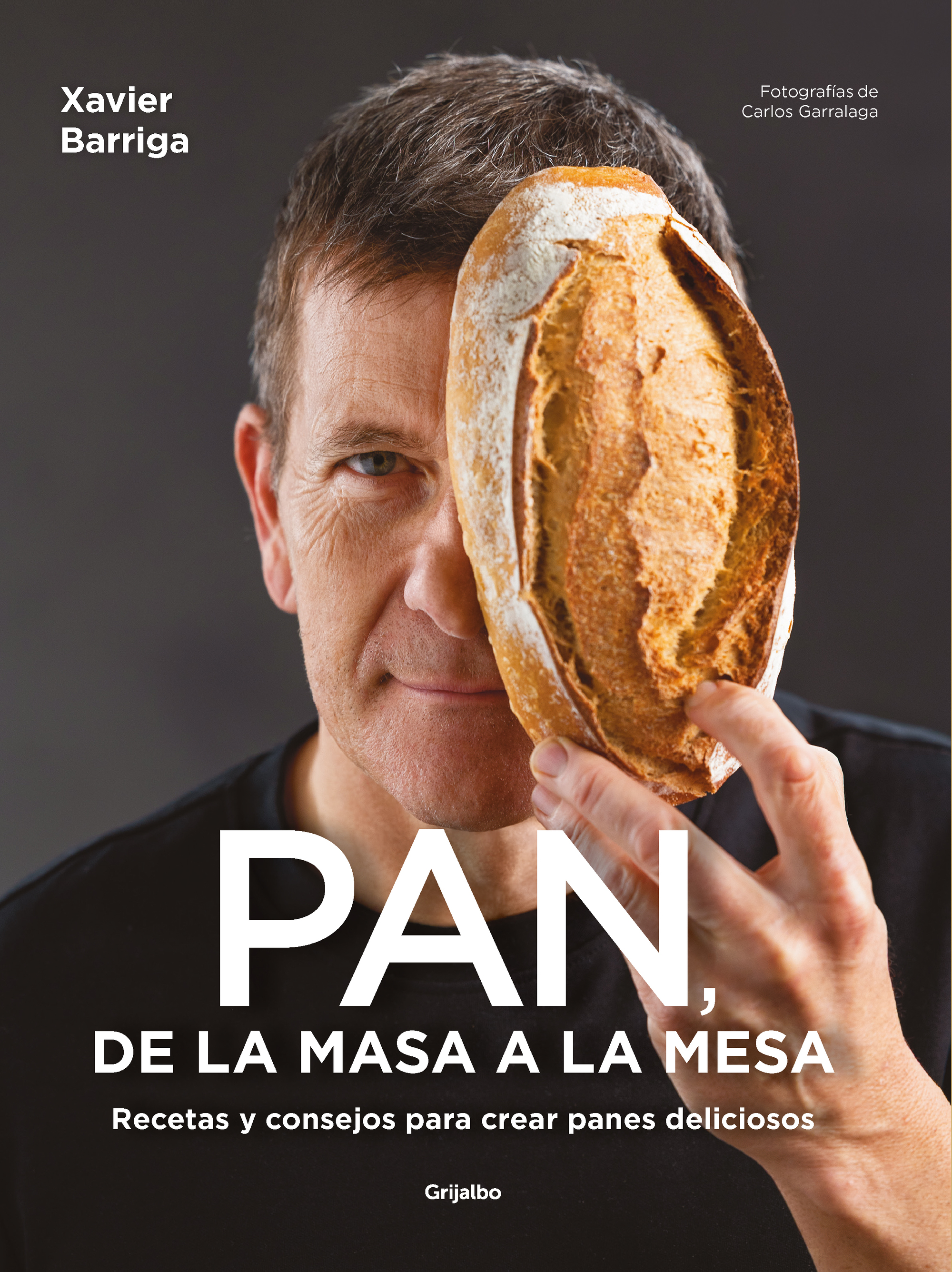 Pan, de la masa a la mesa