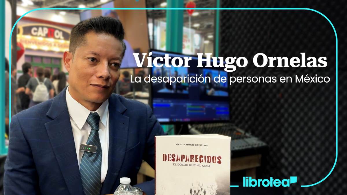 Víctor Hugo Ornelas: periodista que documenta desapariciones en México