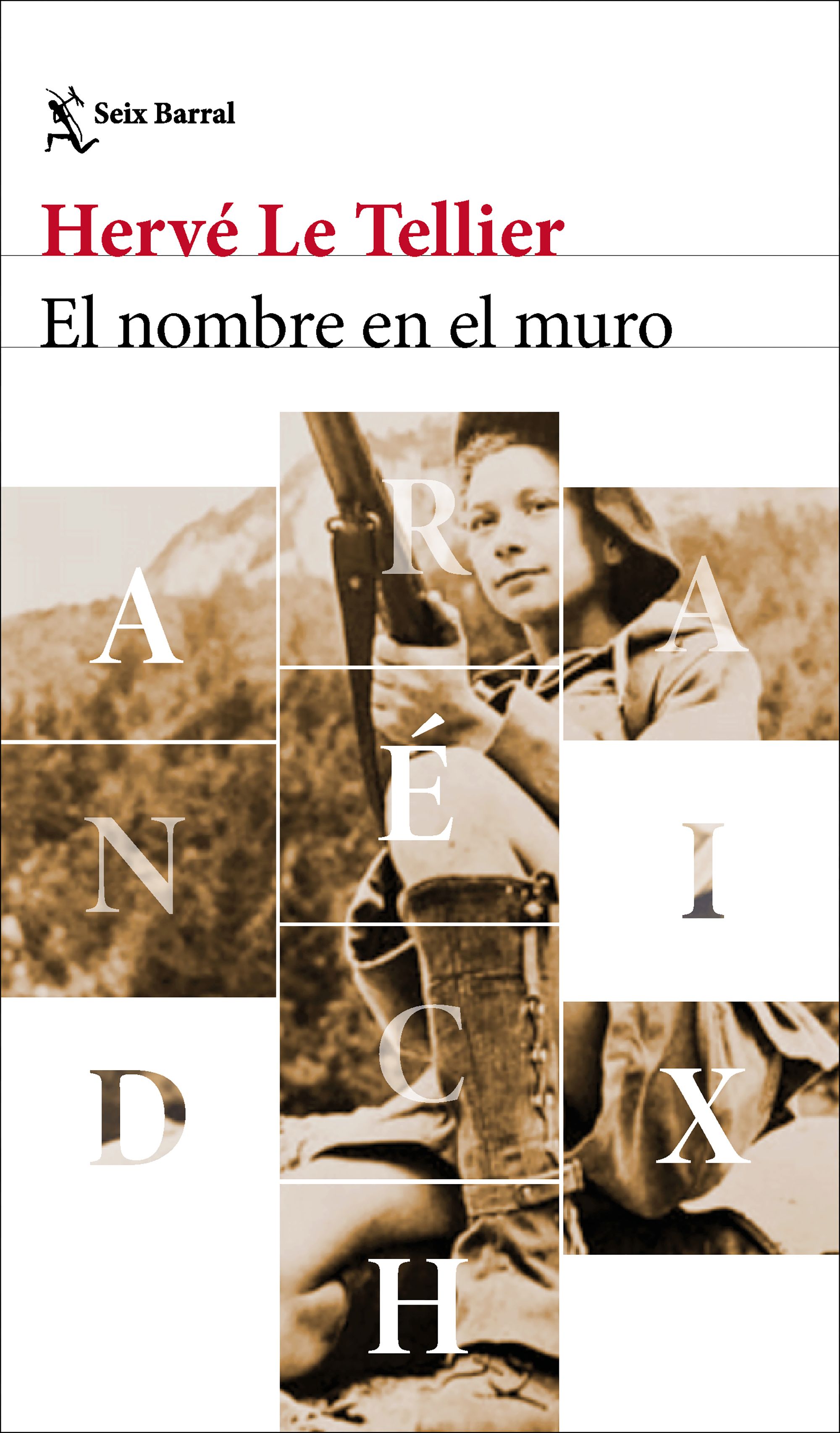 El nombre en el muro