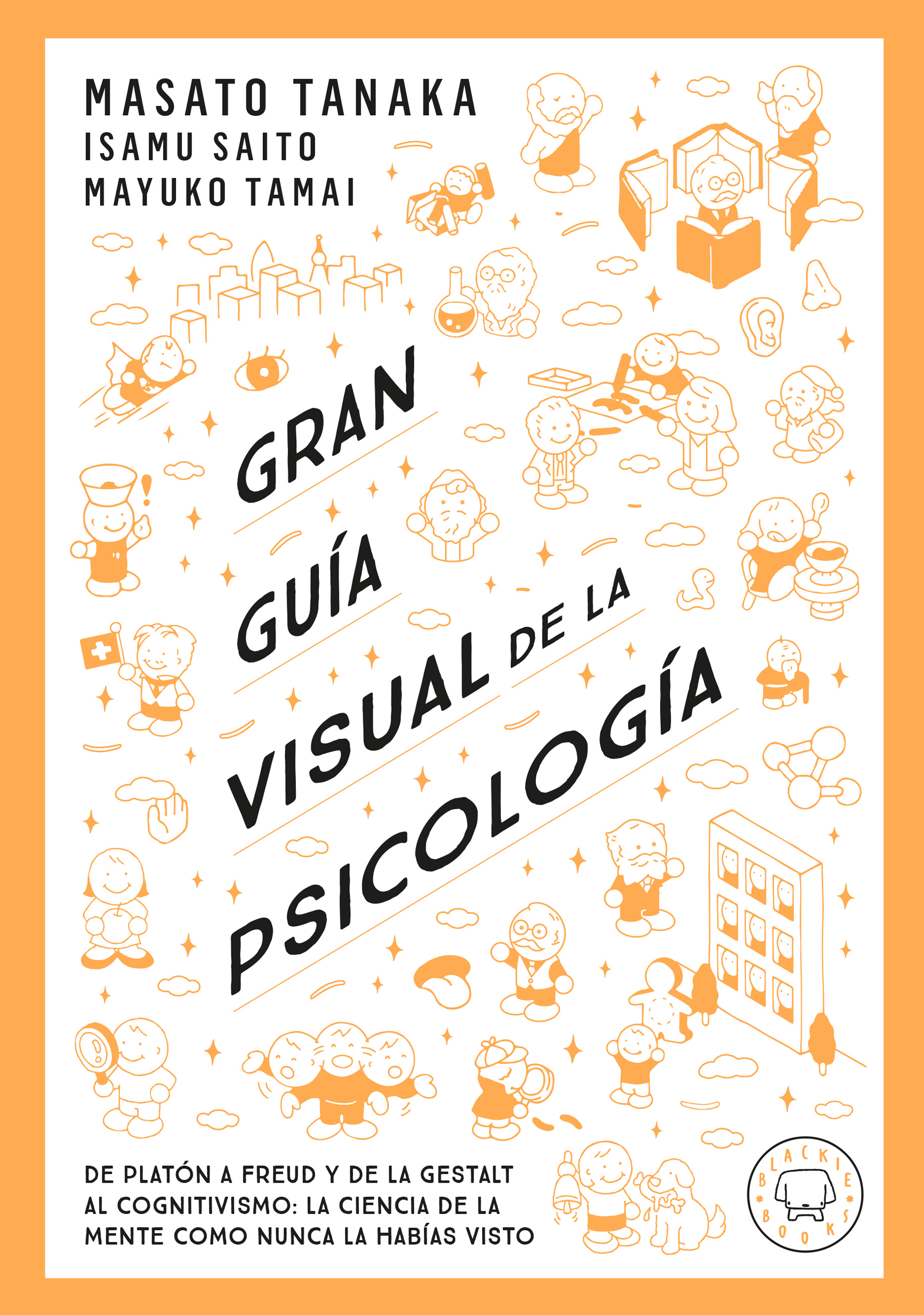 Gran Guía Visual de la Psicología