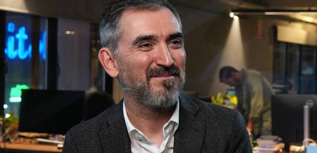 Ignacio Escolar (foto: Librotea)