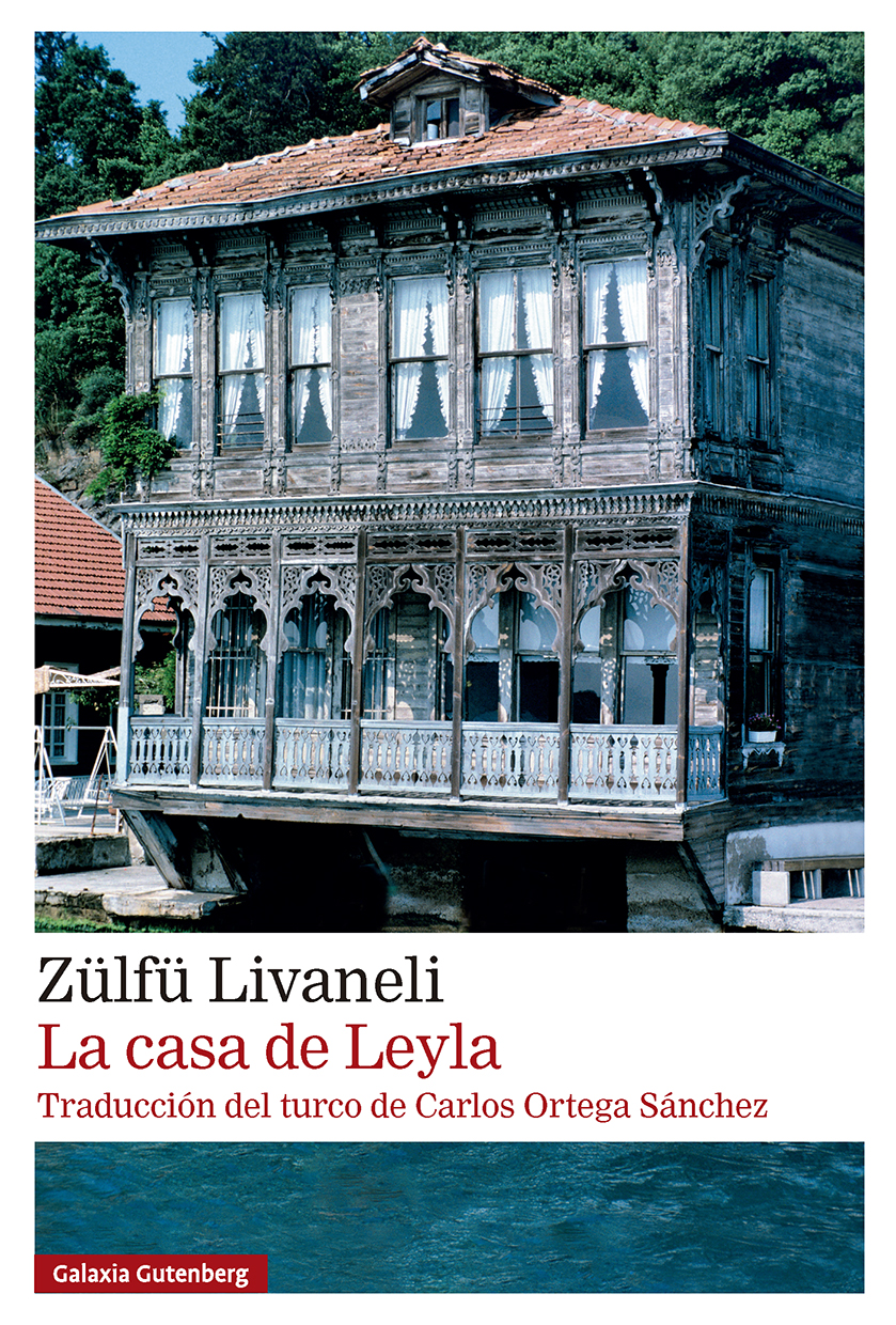 La casa de Leyla