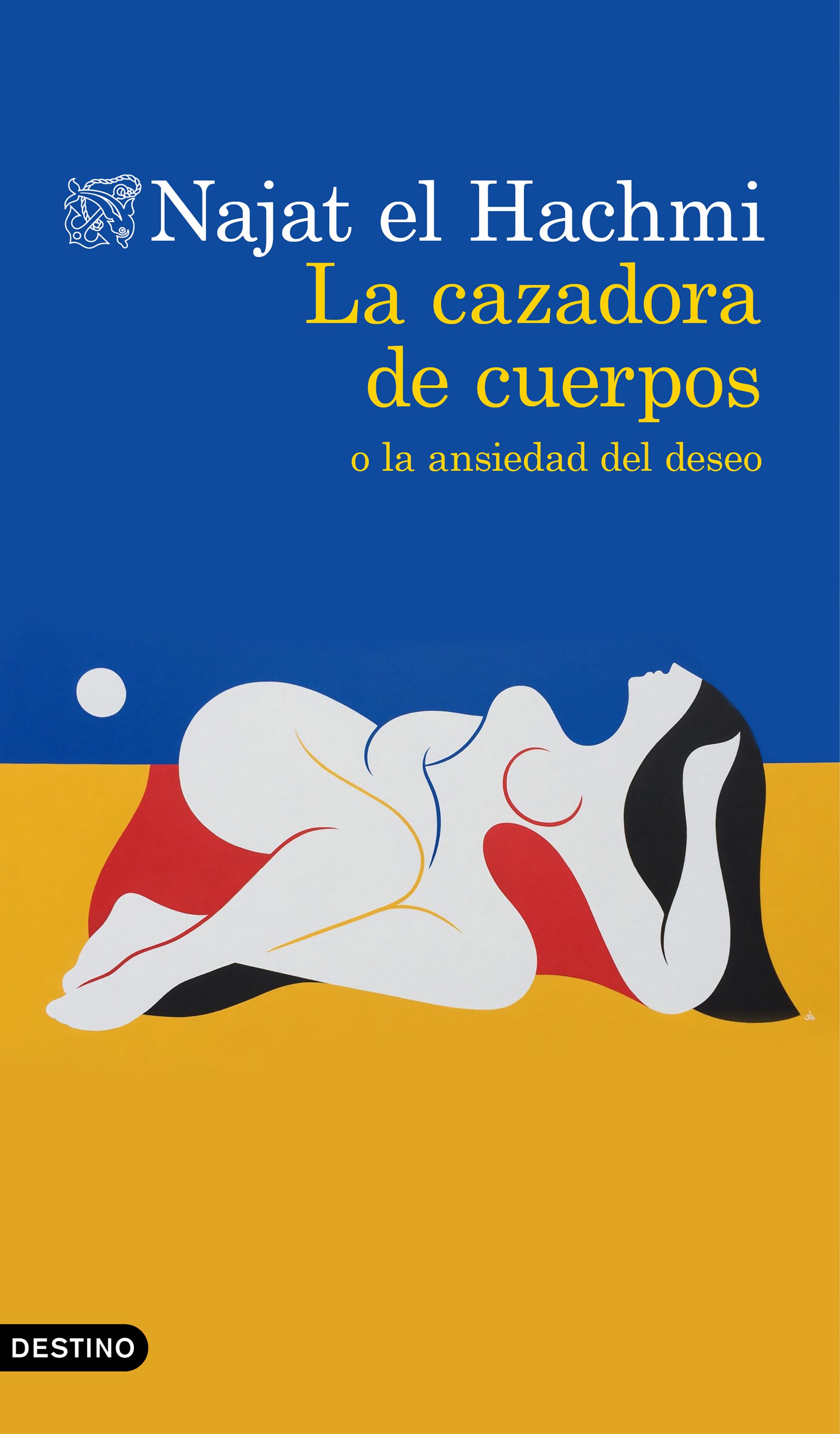 La cazadora de cuerpos o la ansiedad del deseo