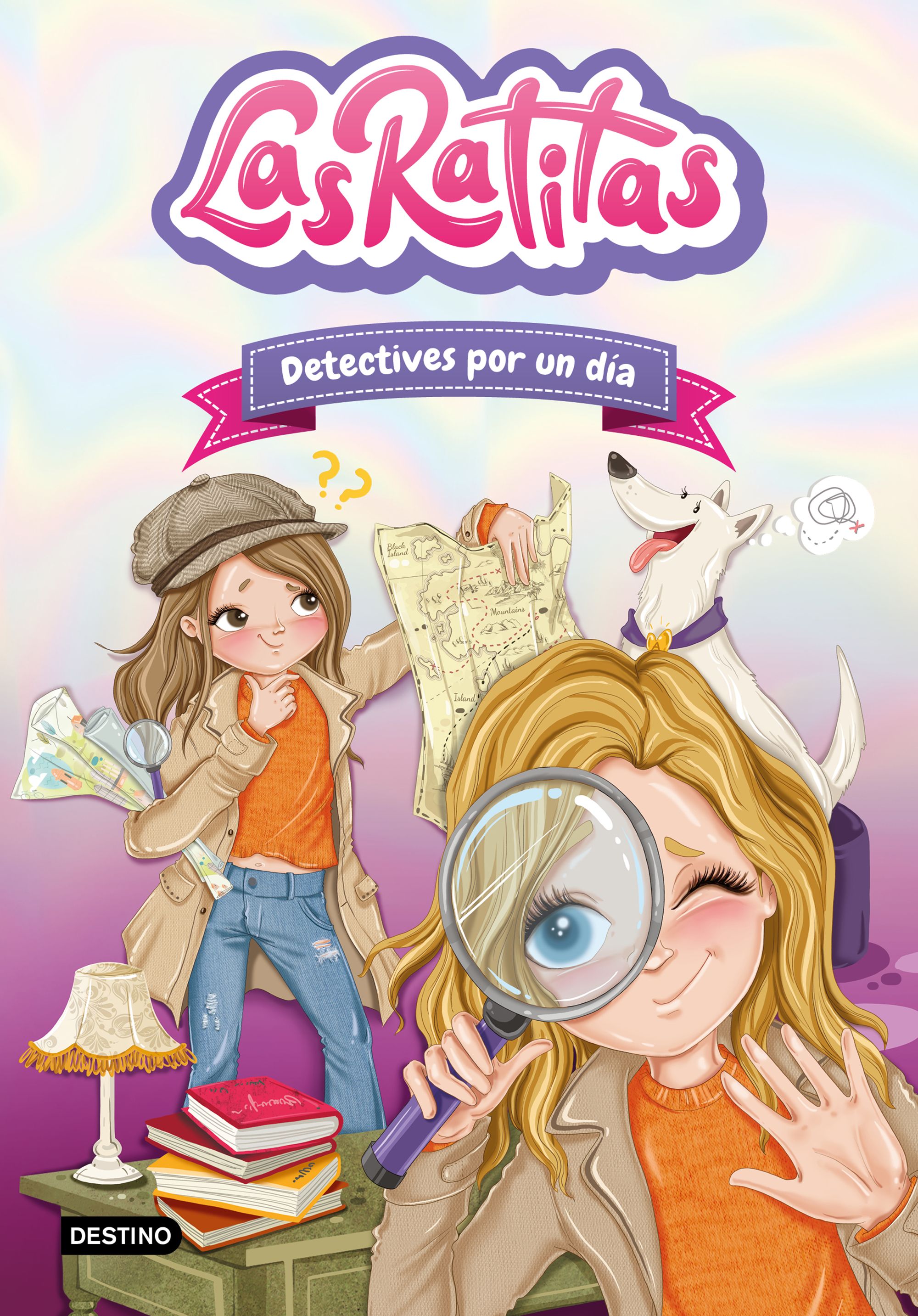 Las Ratitas 13. Detectives por un día