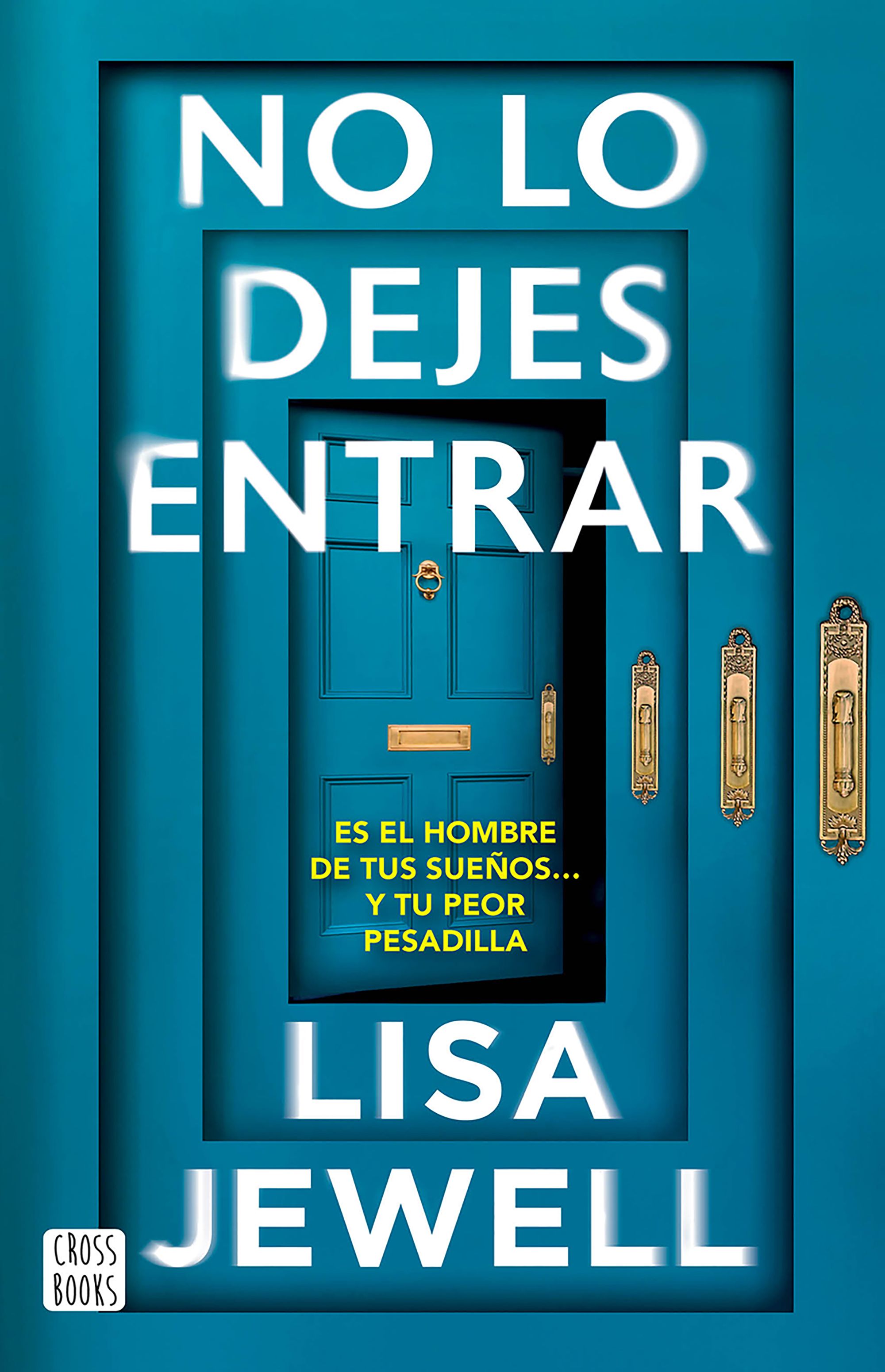 No lo dejes entrar