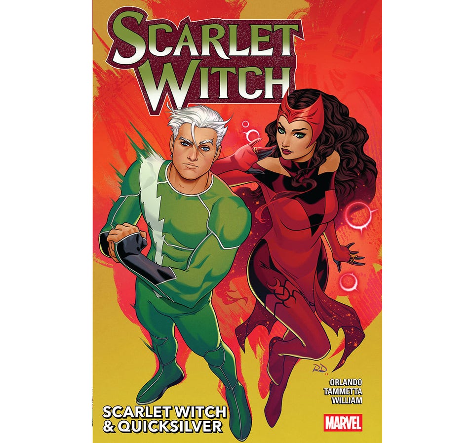 Scarlet Witch Vol.03
