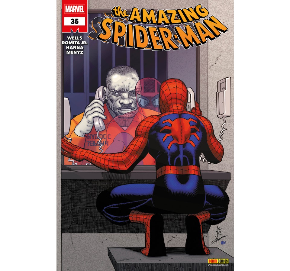 The Amazing Spider-Man #35