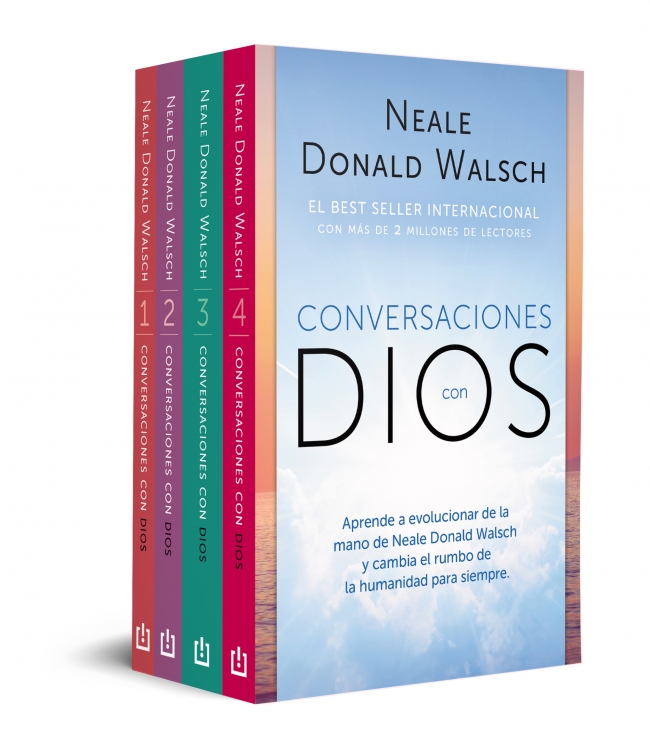 Conversaciones con Dios