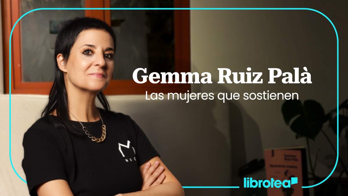 Entrevista a Gemma Ruiz Palá: Los libros que nos hablan de nuestras madres