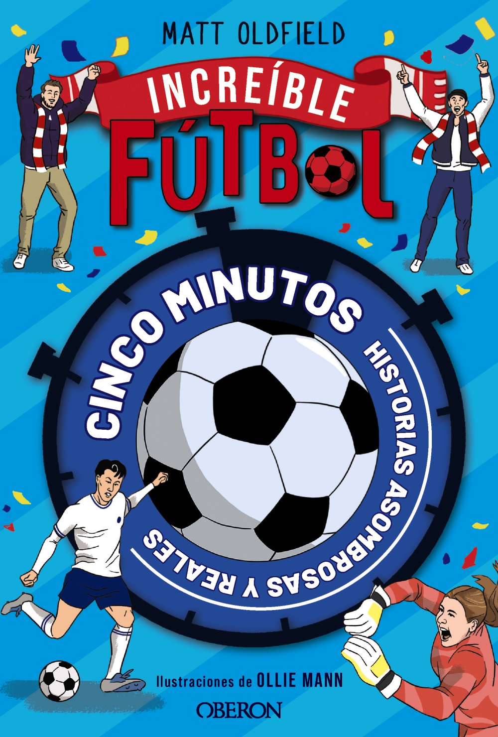 Fútbol increíble