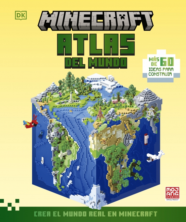 Minecraft Atlas del mundo