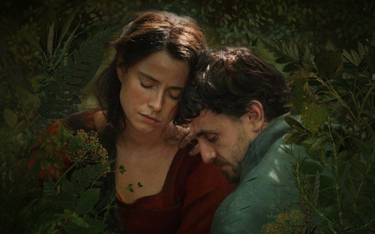 Cartel de la película 'Hamnet'.