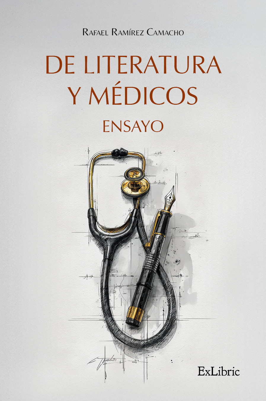 De literatura y médicos