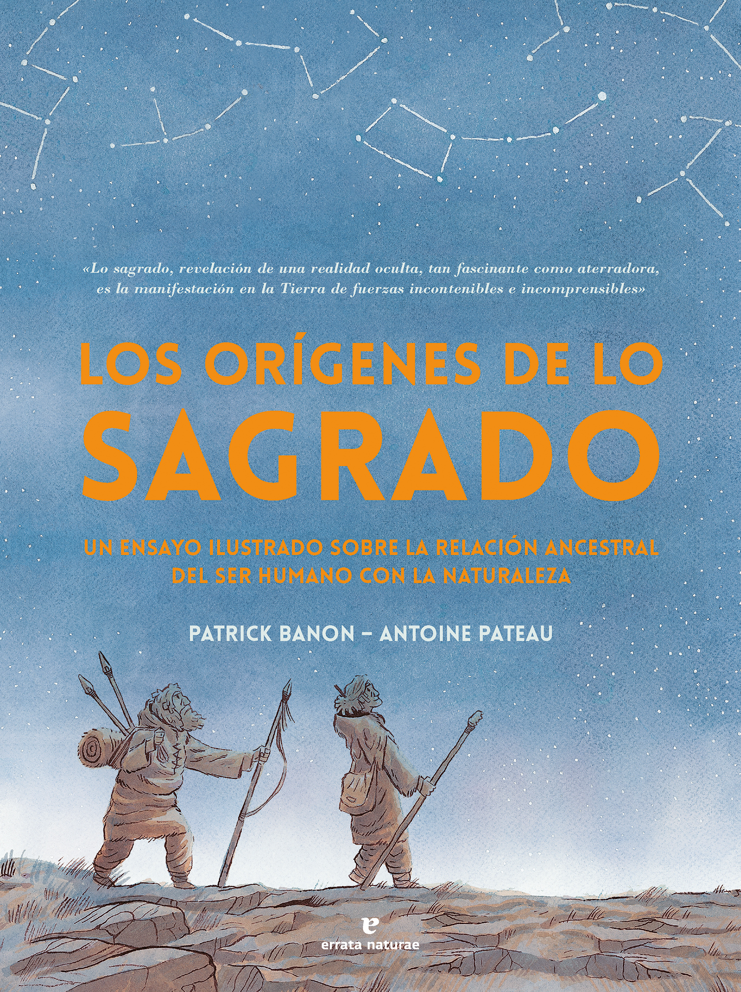 Los orígenes de lo sagrado