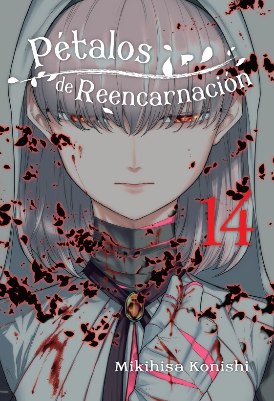Pétalos de reencarnación 14