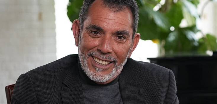 Víctor del Árbol (foto: Librotea)