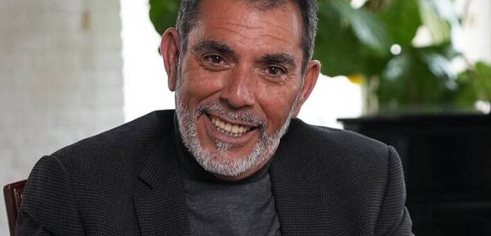 Víctor del Árbol (foto: Librotea)