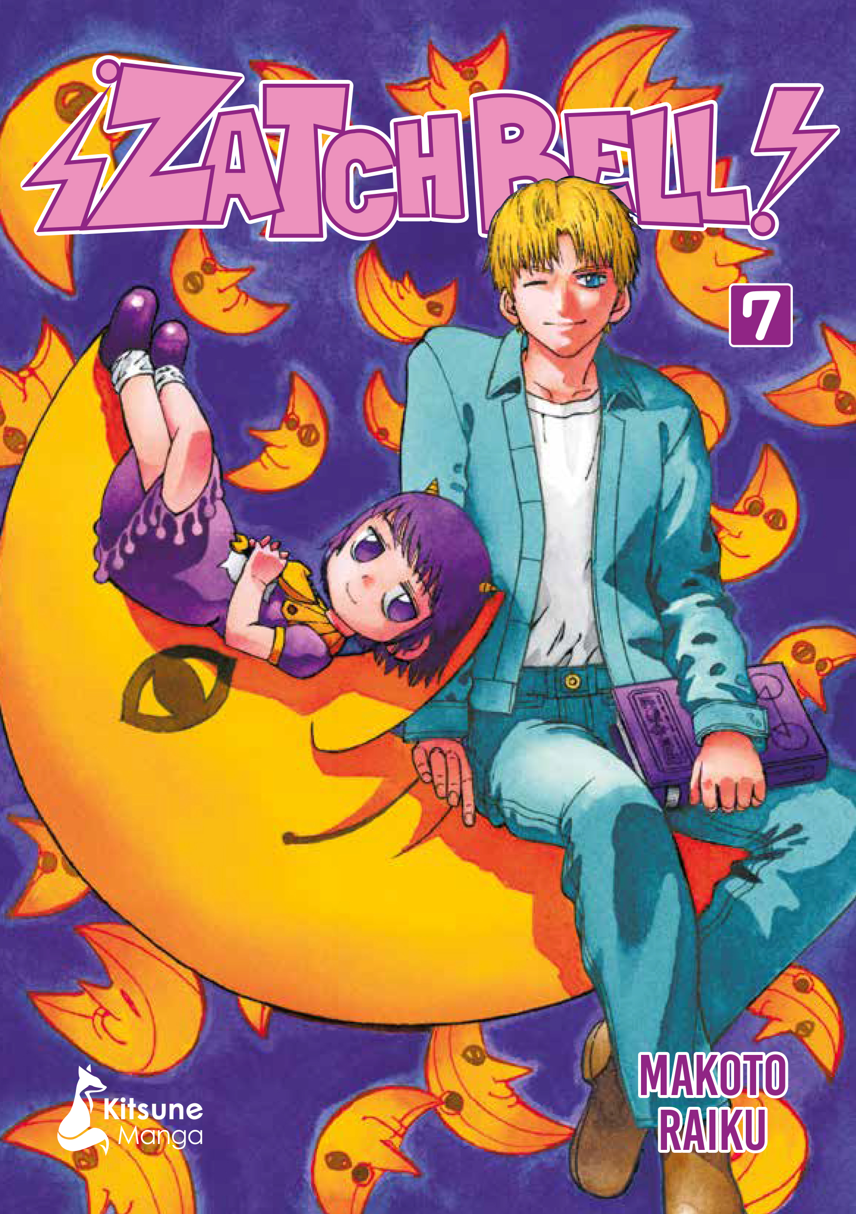 Zatch Bell 7