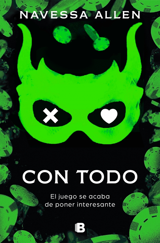Con todo (Adéntrate en la oscuridad 3)