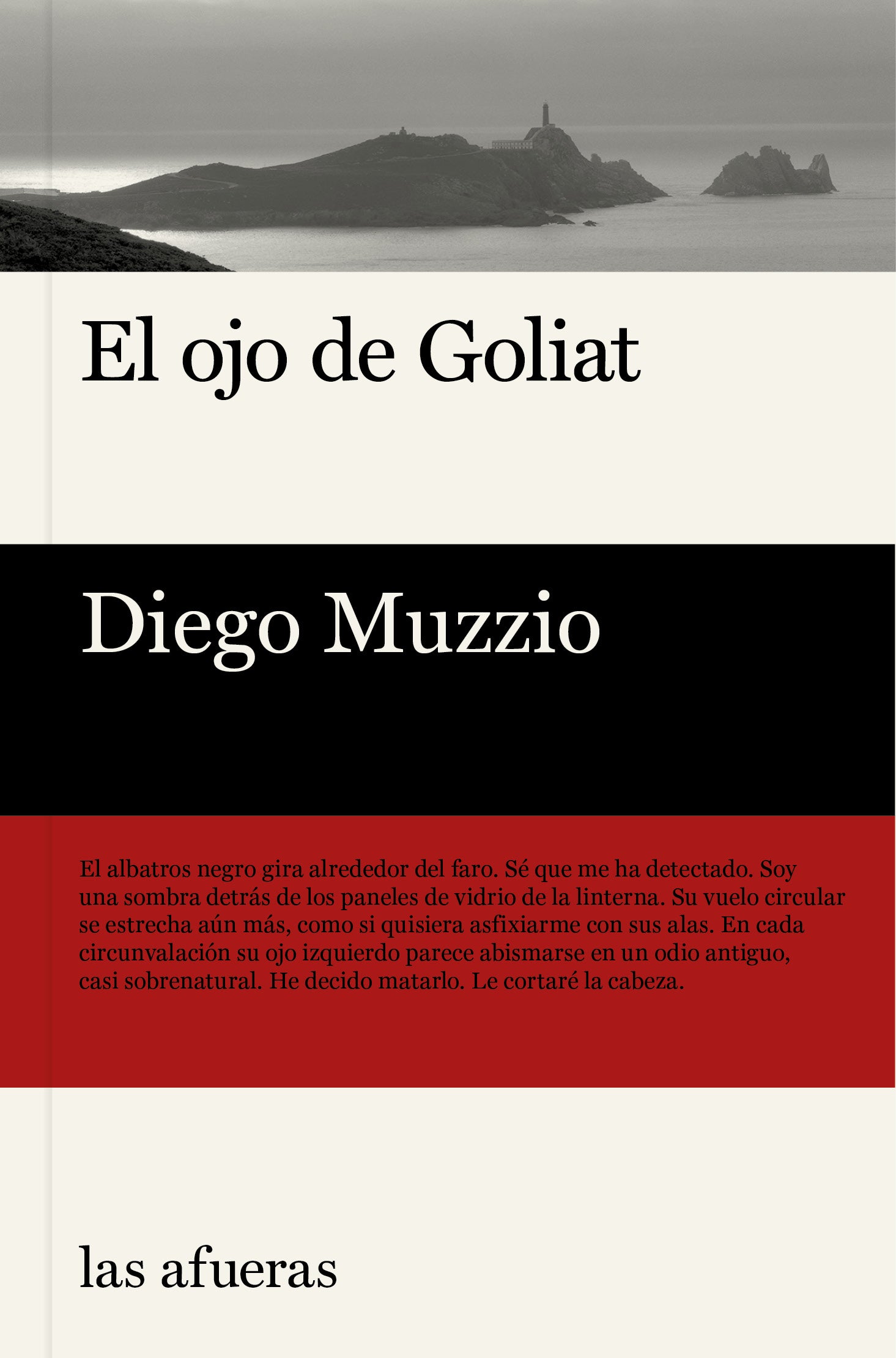 El ojo de Goliat