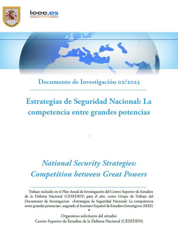 Estrategias de Seguridad Nacional