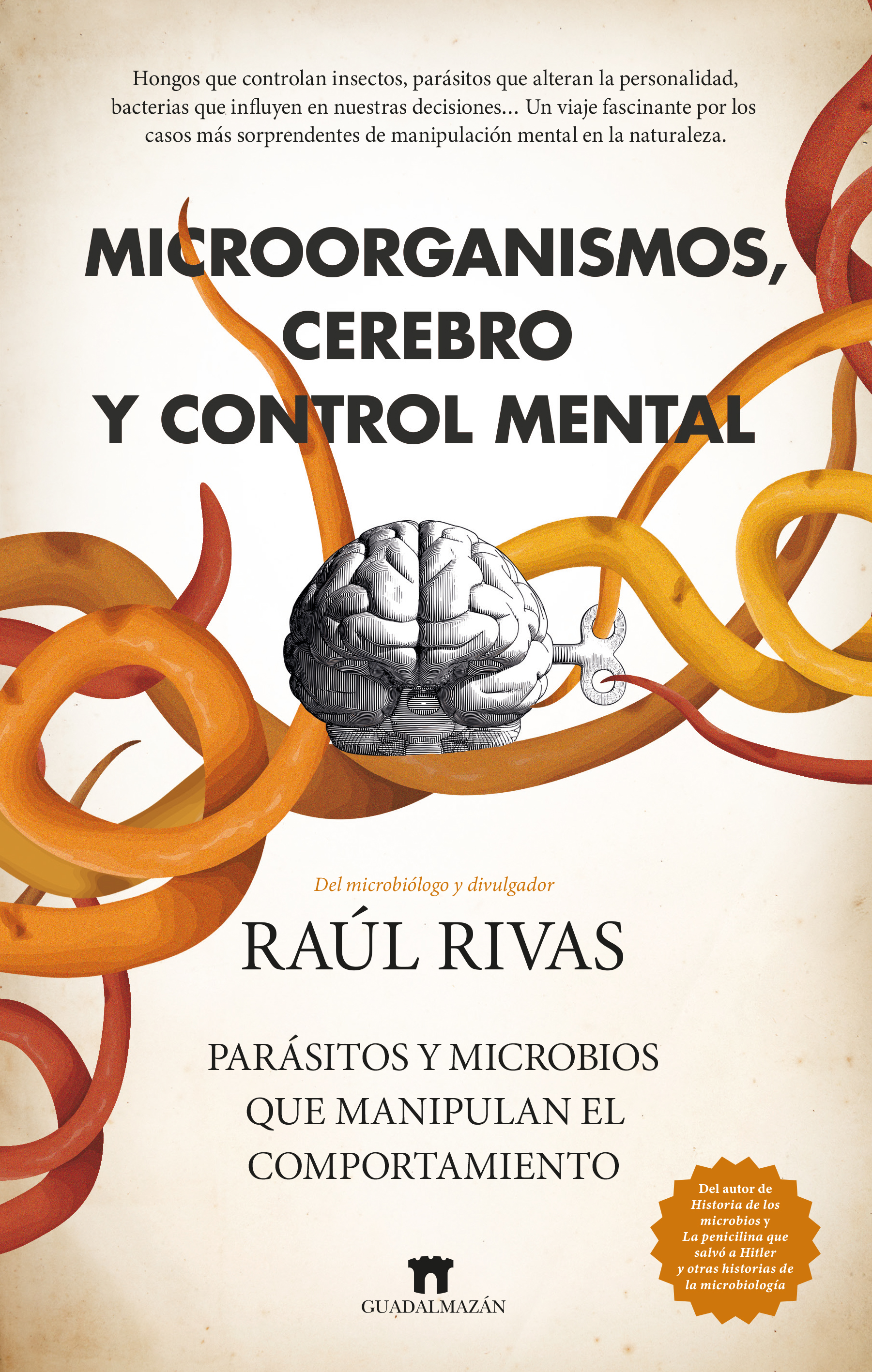 Microorganismos, cerebro y control mental